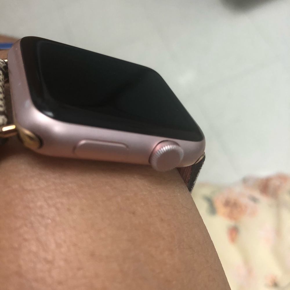 ⌚️ Apple Watch series 1 rose gold - Picture 4 of 8